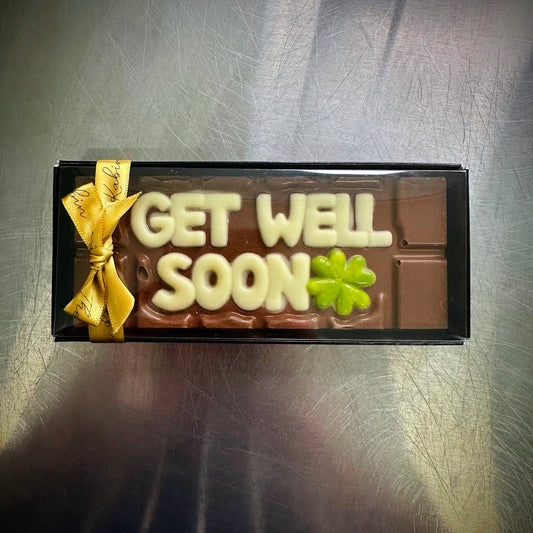 Get Well Soon Bar