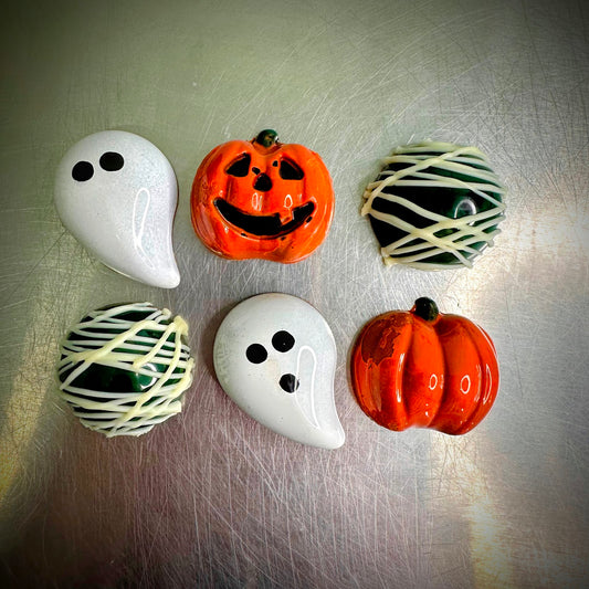 Halloween Bonbon Selection