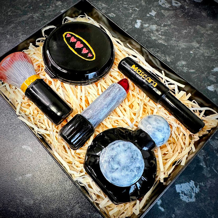 Chocolate Make up set