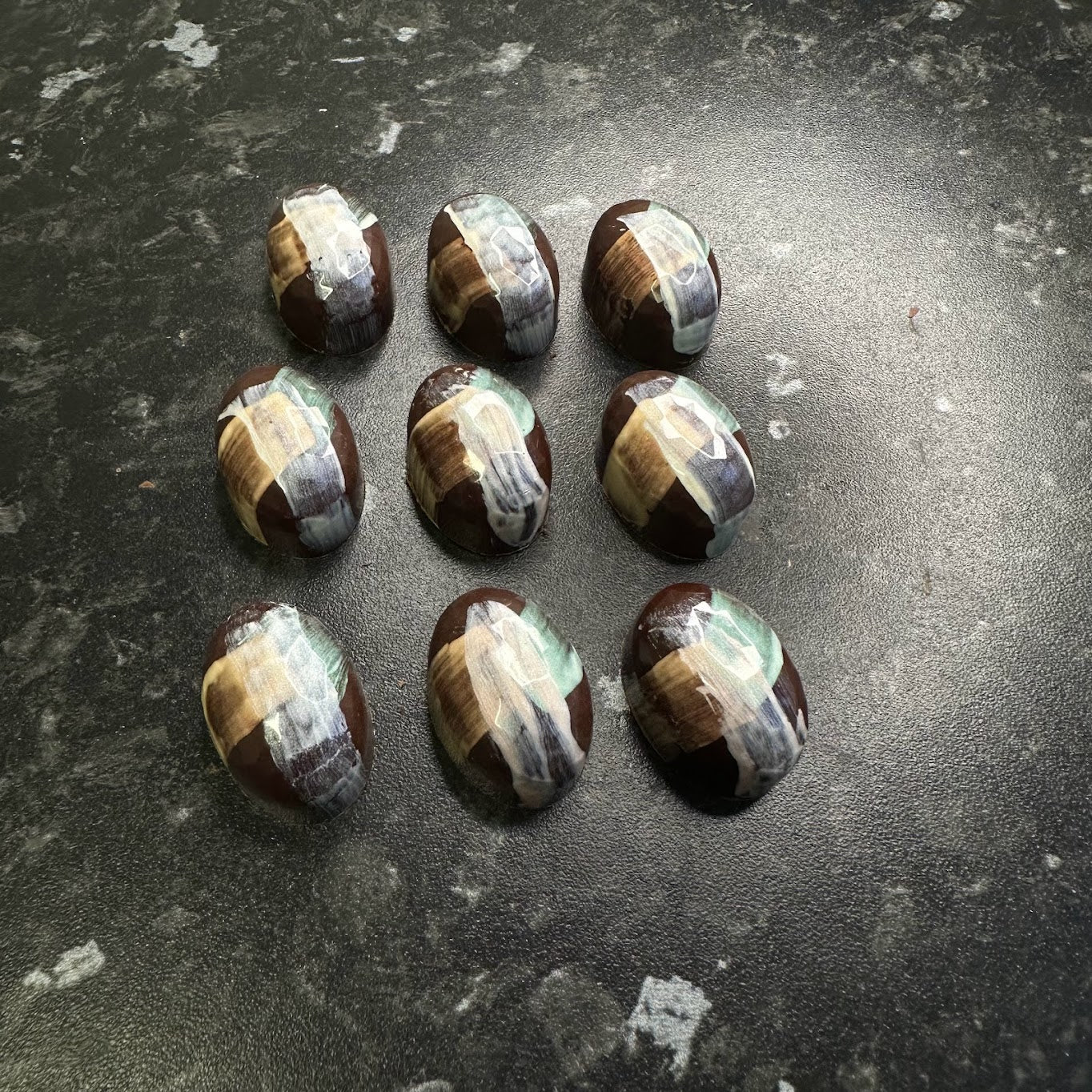 Irish Cream Chocolate
