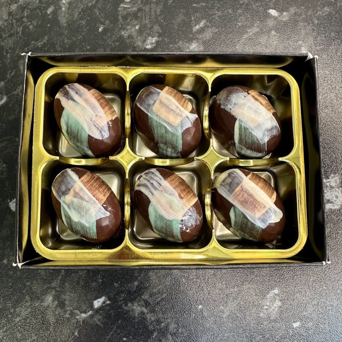 Irish Cream Chocolate