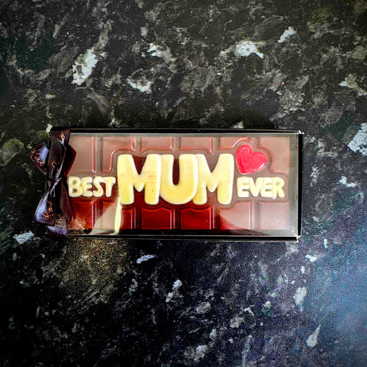 Best Mum Ever Bar