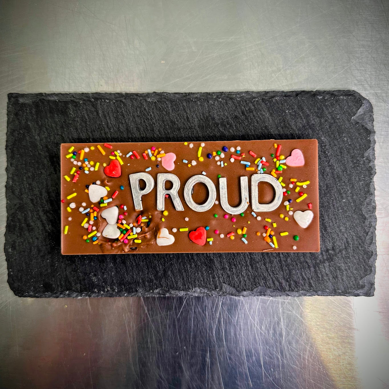 PROUD Chocolate Bar