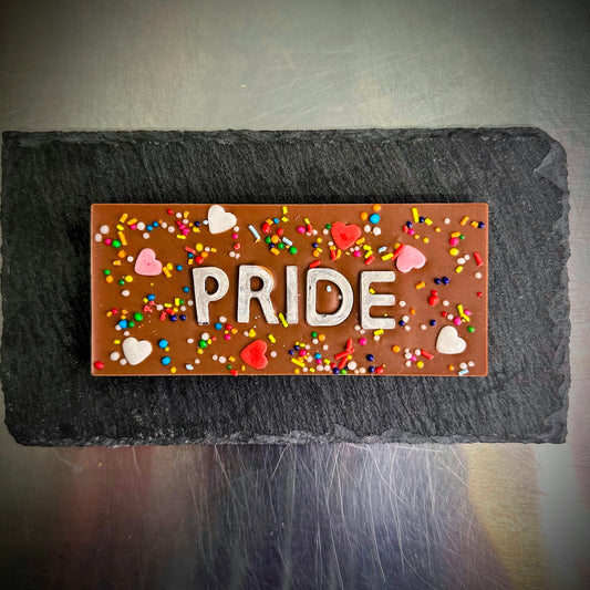 PRIDE Chocolate Bar