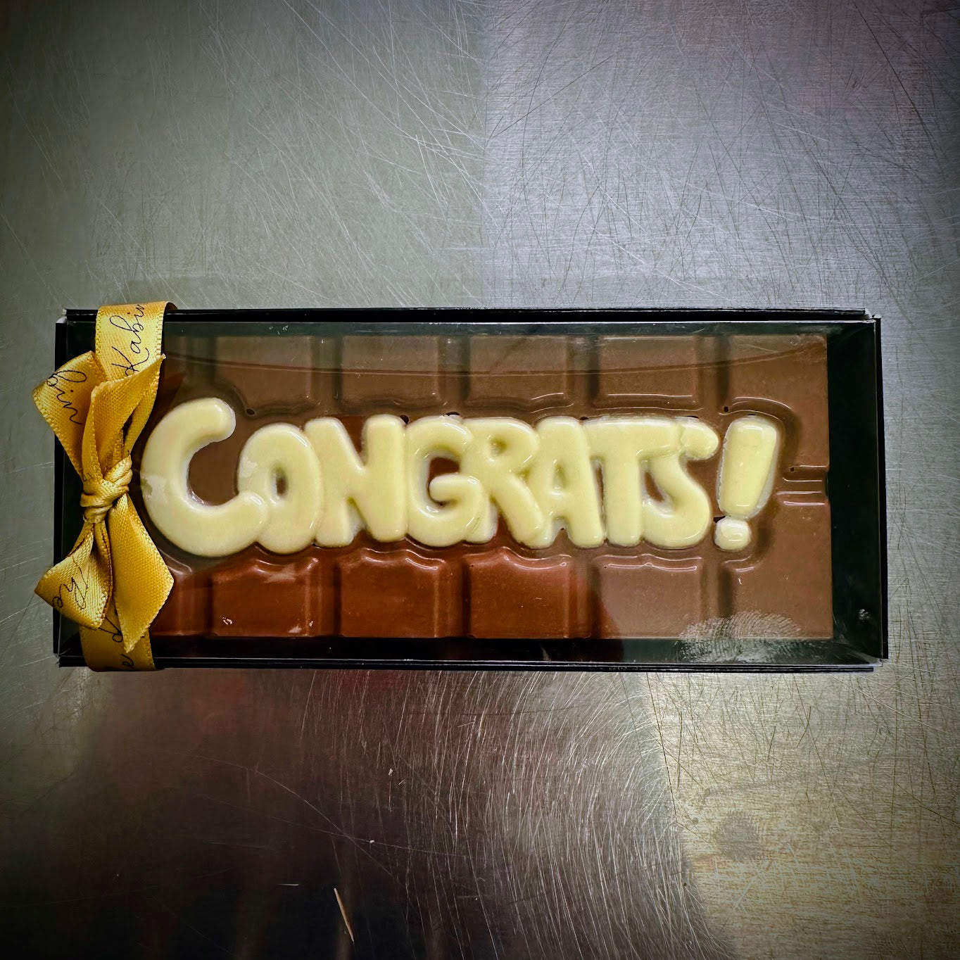 Congrats Bar
