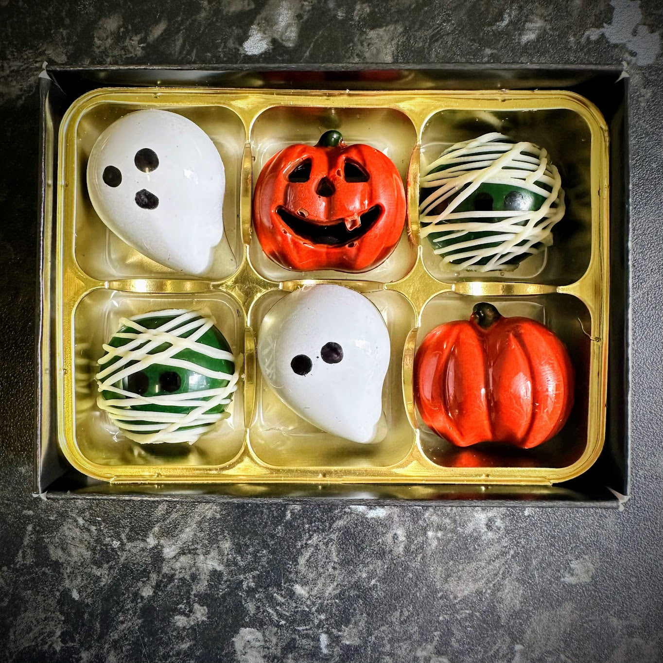 Halloween Bonbon Selection