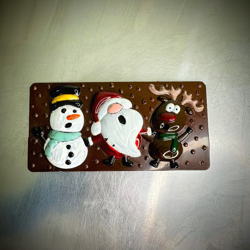 Festive Friends Salted Caramel Bar