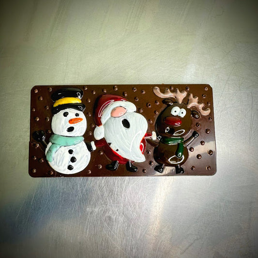 Festive Friends Salted Caramel Bar