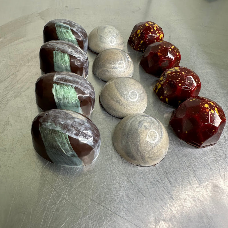 Christmas Spirit Bonbon Box