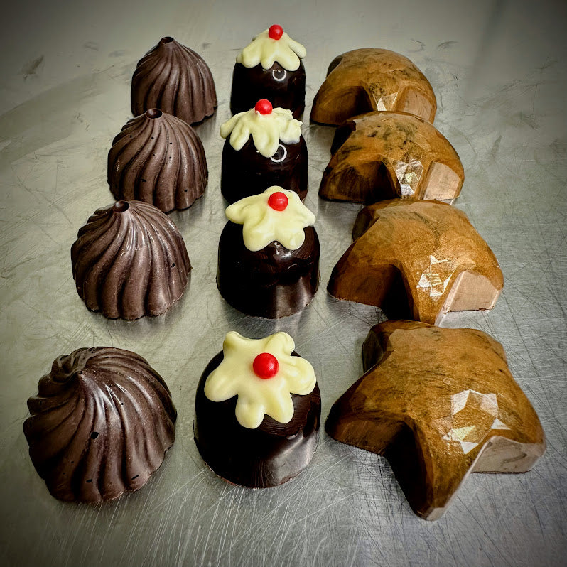 Yuletide Favourites Bonbon Box