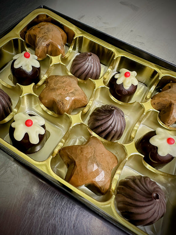 Yuletide Favourites Bonbon Box