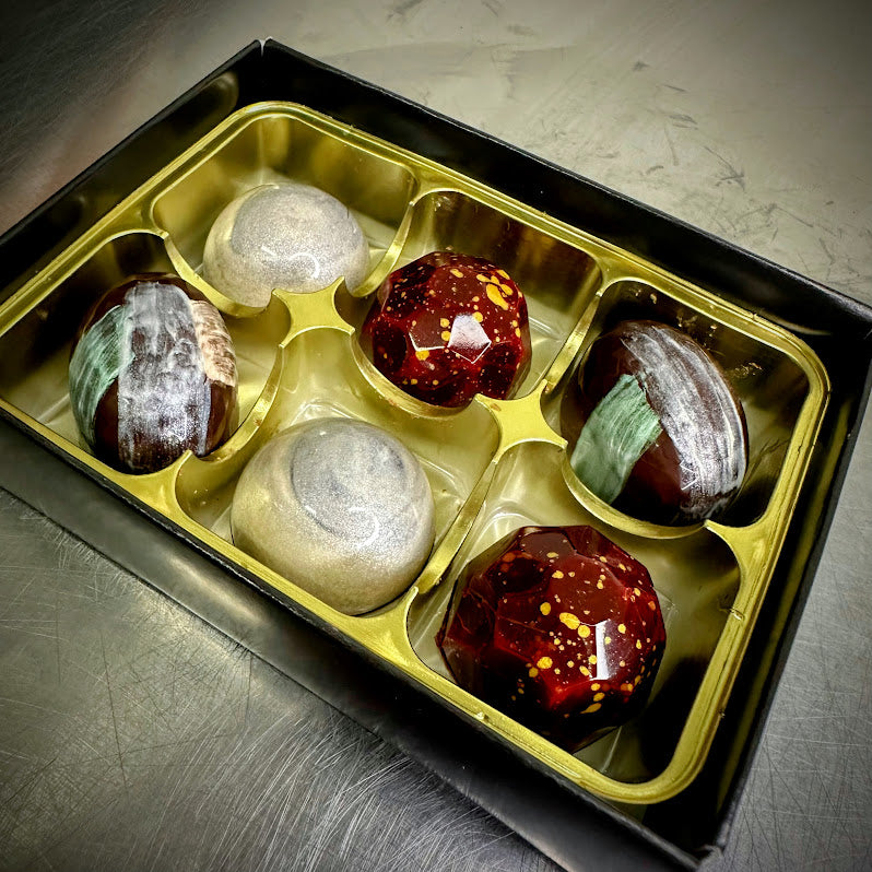 Christmas Spirit Bonbon Box