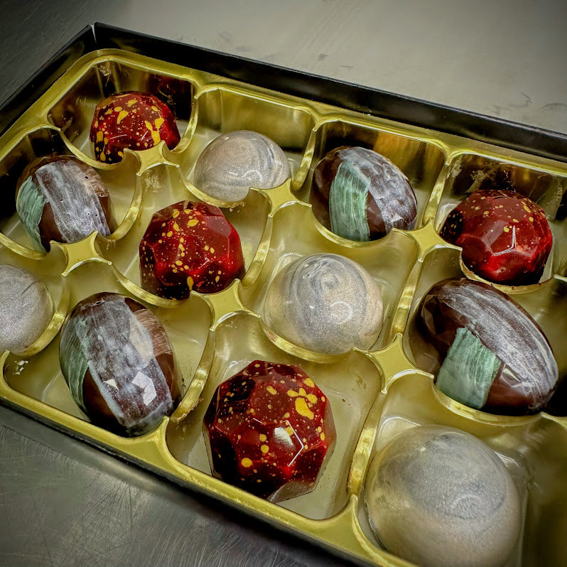 Christmas Spirit Bonbon Box