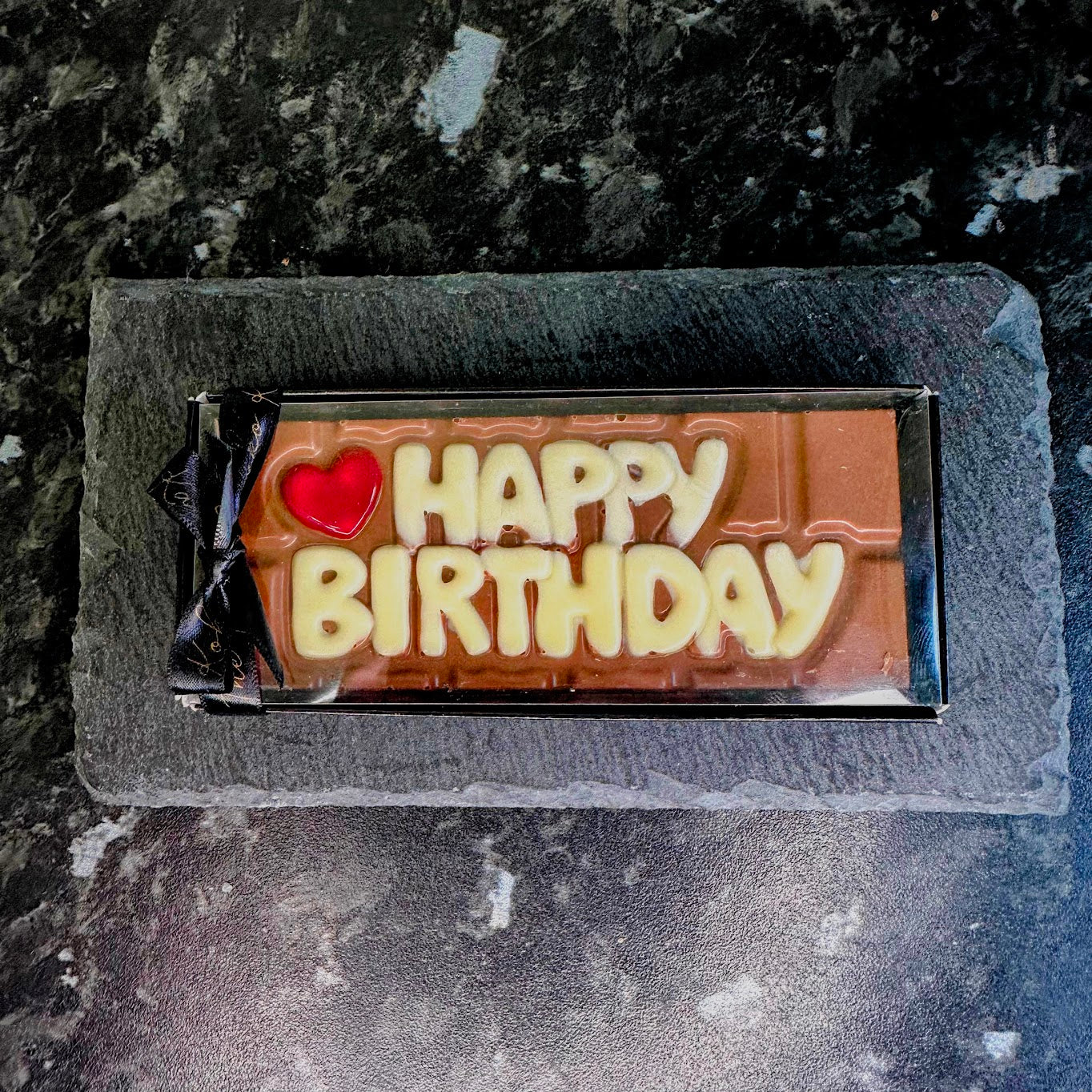 Happy Birthday Bar