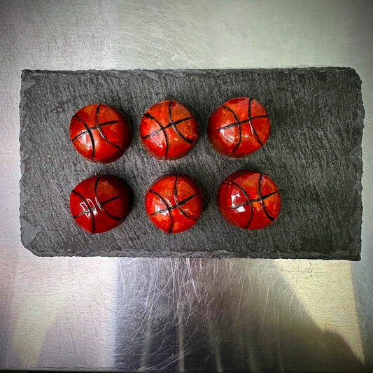 Salted Caramel Sports Balls